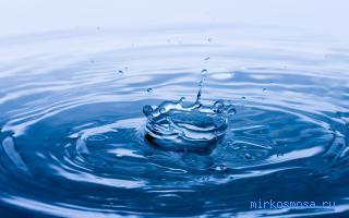 Вода — Сонник Шиллера-Школьника Вода — Сонник Шиллера-Школьника