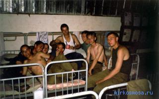 Казарма — Сонник Шиллера-Школьника Казарма — Сонник Шиллера-Школьника
