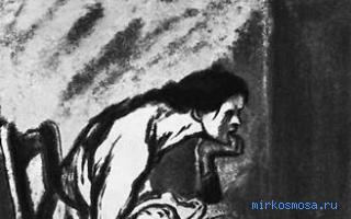 Больной — Средневековый сонник Даниила Больной — Средневековый сонник Даниила