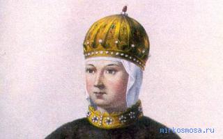 Царица — Средневековый сонник Даниила Царица — Средневековый сонник Даниила