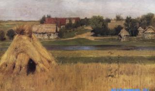 Снопы — Старинный английский сонник Зэдкиеля Снопы — Старинный английский сонник Зэдкиеля