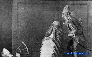 Волосы — Старинный французский сонник Волосы — Старинный французский сонник