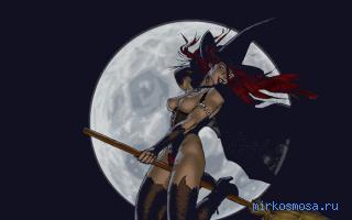 Метла — Старинный французский сонник Метла — Старинный французский сонник