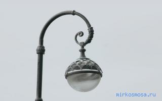 Фонарь — Старинный французский сонник Фонарь — Старинный французский сонник