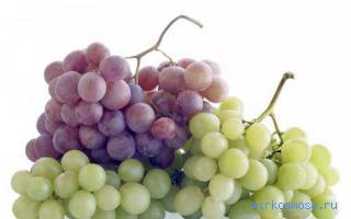 Виноград — сонник