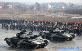 Парад — Украинский сонник Парад — Украинский сонник