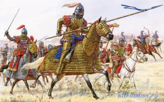 Кавалерия — Цыганский сонник Кавалерия — Цыганский сонник