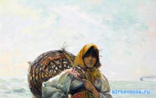 Корзина — Цыганский сонник Корзина — Цыганский сонник