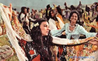 Листья — Цыганский сонник Листья — Цыганский сонник