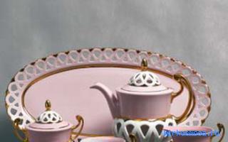 Фарфор — Цыганский сонник Фарфор — Цыганский сонник