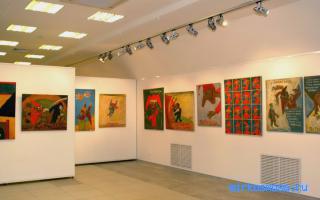 Выставка — Эзотерический сонник Выставка — Эзотерический сонник