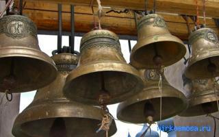 Звон — Эзотерический сонник Звон — Эзотерический сонник