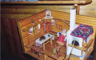 Изба — Эзотерический сонник Изба — Эзотерический сонник