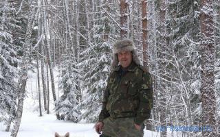 Егерь — Эротический сонник Даниловой Егерь — Эротический сонник Даниловой