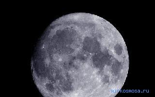 Луна — Эротический сонник Даниловой