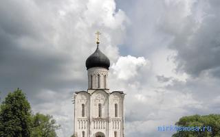 Храм — Египетский сонник фараонов Храм — Египетский сонник фараонов