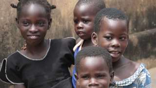 Международный день африканского ребенка 