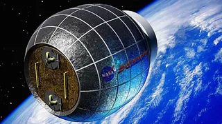 Надувной модуль на МКС