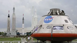 НАСА испытает "Орион" в полете