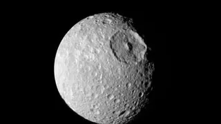 На спутнике Сатурна возможно есть океан