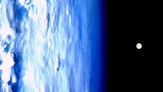 Сможет ли Луна обеспечит Землю солнечной  энергией