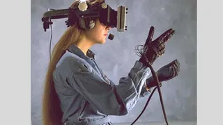 Виртуальная реальность поможет космонавтам в долгих путешествиях