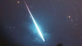 Спустя 23 года найдены осколки метеорита Бенешова