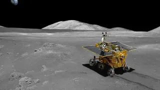 C помощью виртуальной реальности Луну перенесут на Землю