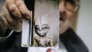 Посмертное признание американского ученого о внеземной жизни