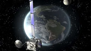 Первая в истории высадка на комету