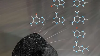 Робот «Фила» обнаружил на комете органику