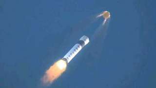 SpaceX попробует «поймать» часть своей ракеты
