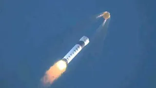 SpaceX попробует «поймать» часть своей ракеты