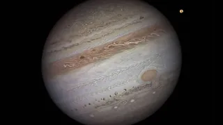 Изучением Юпитера вплотную займутся с 2022 года