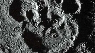 Ученые решили дать имена пяти кратерам на Меркурии