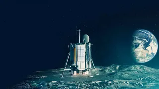 Проект Lunar Mission One. Как увековечить себя на Луне?