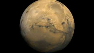 Марс онлайн - история наблюдения Марса и его загадки 