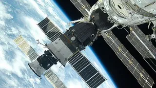 Авария на МКС