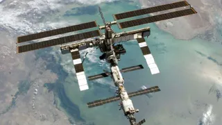 Авария на МКС может быть связана с ложной тревогой