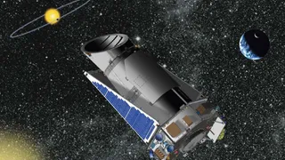 Обсерватория «Кеплер» уходит на покой