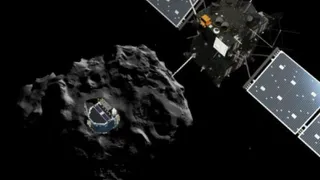 Комета Чурюмова-Герасименко удивила европейских ученых