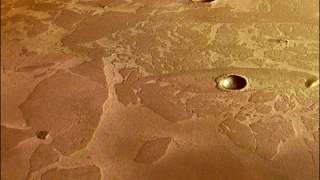 Прогулка по Марсу с помощью виртуальной реальности
