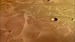 Прогулка по Марсу с помощью виртуальной реальности