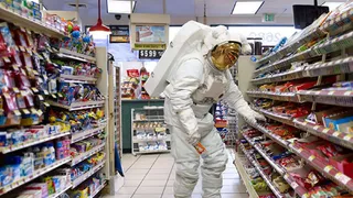 Обед космонавта смогут попробовать посетители ВДНХ