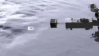 Еще один космический объект был замечен у МКС