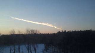 Метеорит в Челябинской области послал предупреждение астрономам