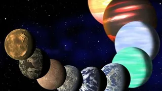 Экзопланеты земного типа найдены телескопом Kepler