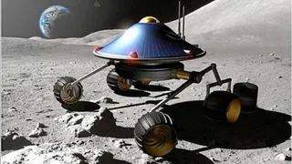 Невероятная гонка на Луне пройдет в следующем году