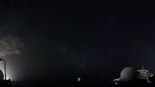 Новая комета открыта Украинским астрономом