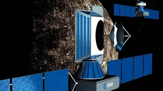 Аппарат для изучения Меркурия представили в Японии